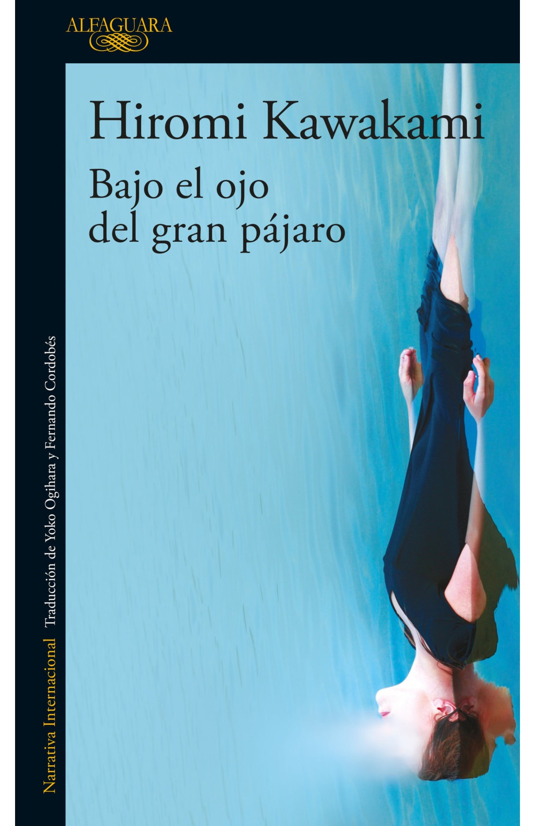 BAJO EL OJO DEL GRAN PÁJARO