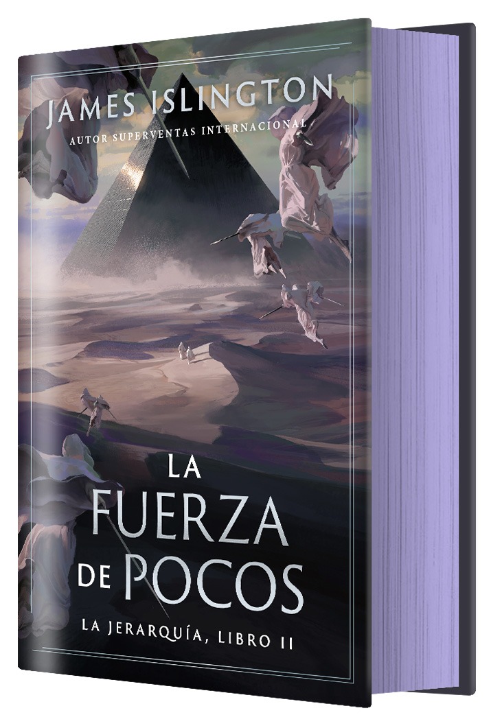 LA JERARQUÍA II: LA FUERZA DE POCOS