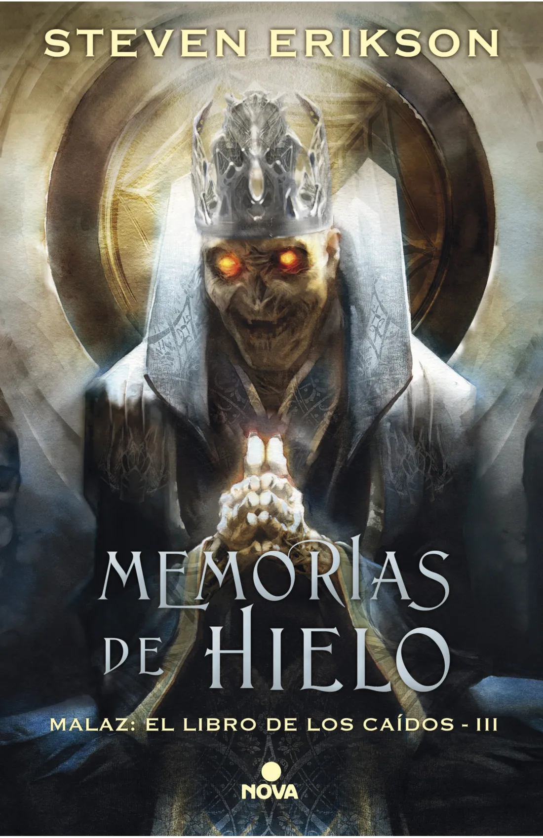MALAZ: EL LIBRO DE LOS CAÍDOS-III. MEMORIAS DE HIELO