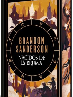 NACIDOS DE LA BRUMA I: EL IMPERIO FINAL (CON CANTO TINTADO)