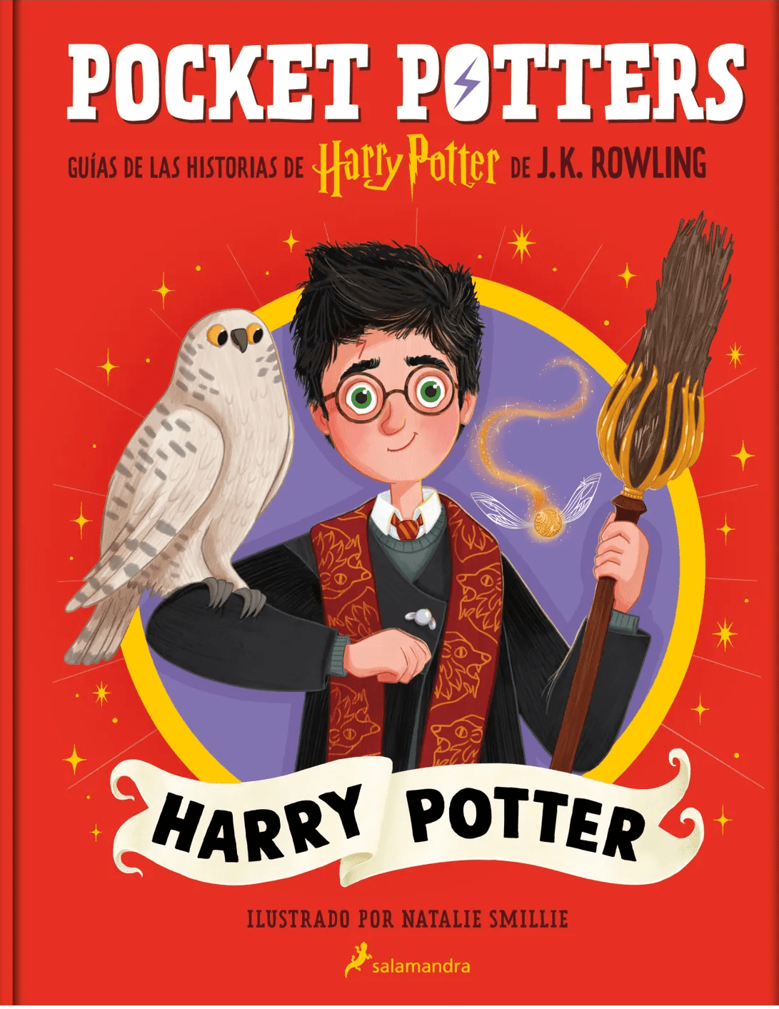 HARRY POTTER - POCKET POTTERS. HARRY POTTER