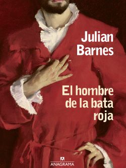 EL HOMBRE DE LA BATA ROJA