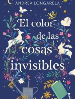 EL COLOR DE LAS COSAS INVISIBLES (BOLSILLO)