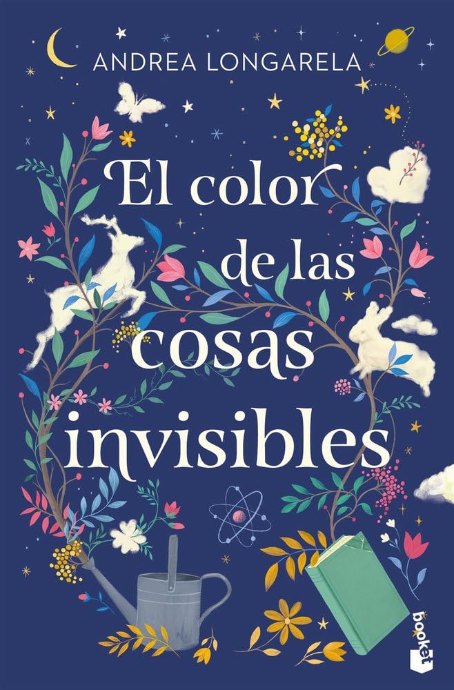 EL COLOR DE LAS COSAS INVISIBLES (BOLSILLO)