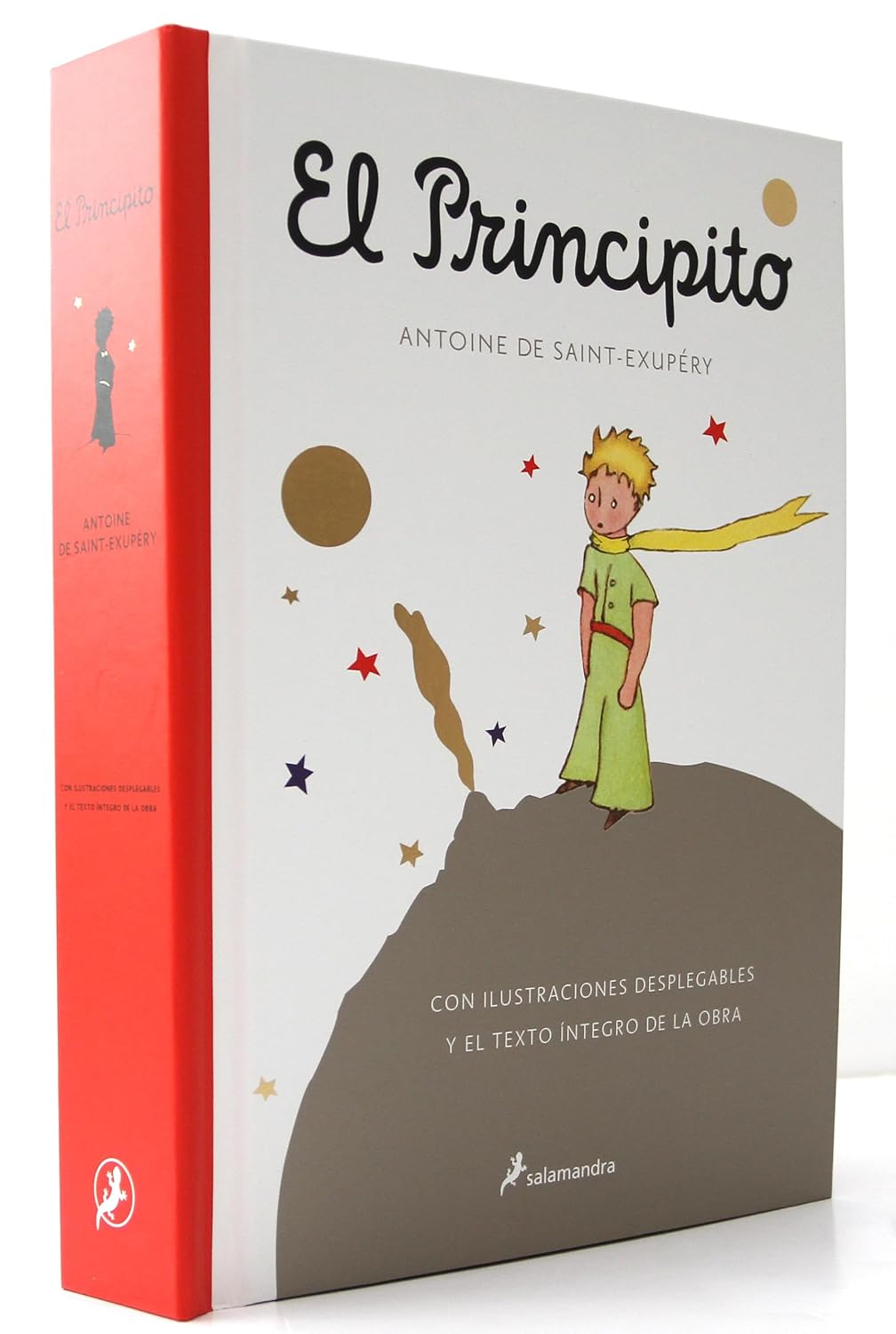 EL PRINCIPITO (POP-UP) NUEVO CON DETALLE