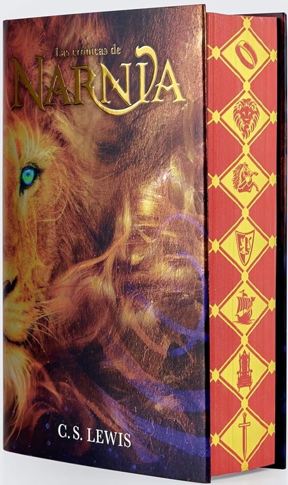 LAS CRÓNICAS DE NARNIA (EDICIÓN ESPECIAL)