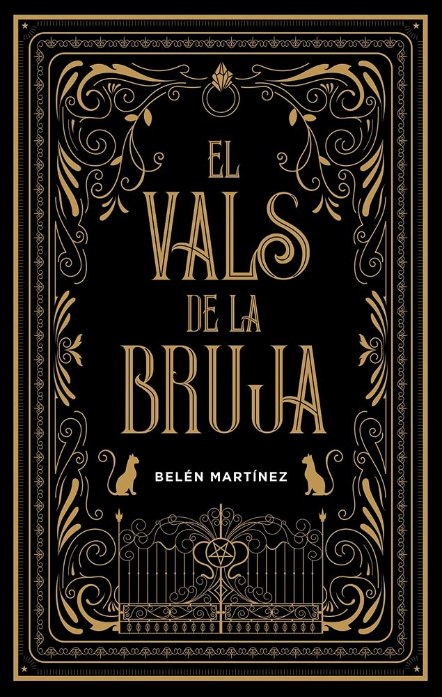 EL VALS DE LA BRUJA (TAPA BLANDA)