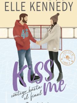 KISS ME 4: CONTIGO HASTA EL FINAL (BOLSILLO)
