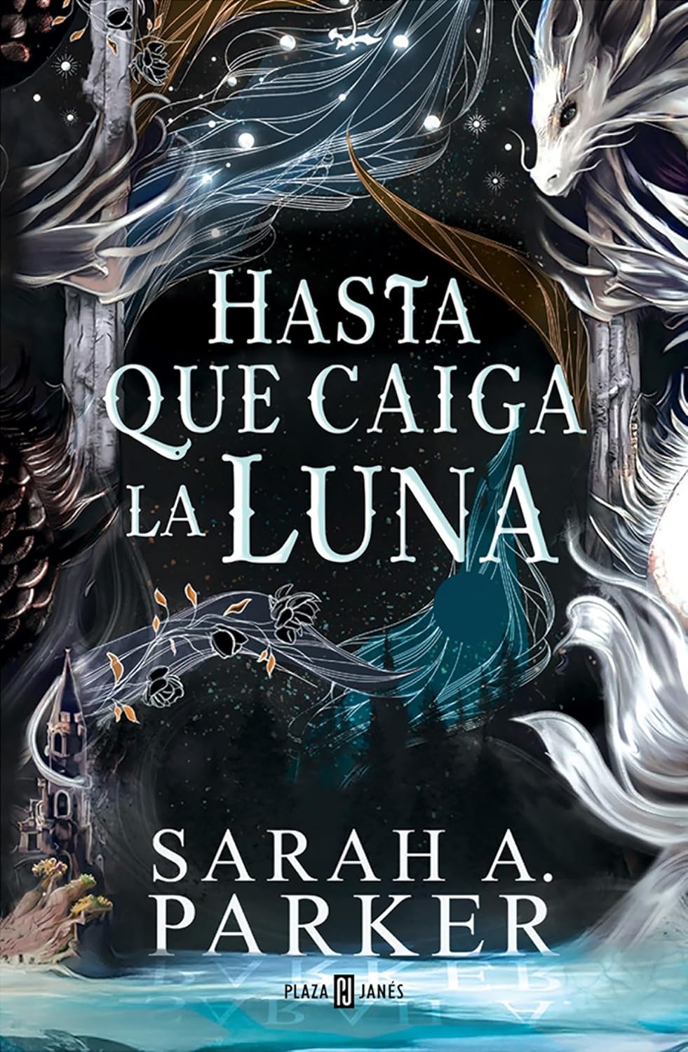 LA CAÍDA LUNAR 1: HASTA QUE CAIGA LA LUNA (EDICIÓN ESPECIAL) NUEVO CON DETALLE