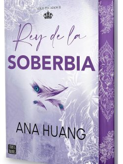 PECADOS 2. REY DE LA SOBERBIA (EDICIÓN ESPECIAL) NUEVO CON DETALLE