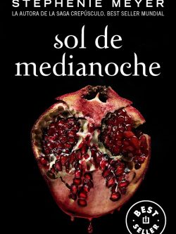 SOL DE MEDIANOCHE (BOLSILLO) NUEVO CON DETALLE