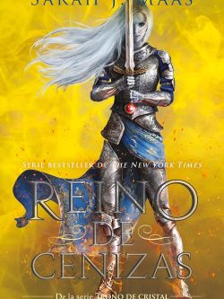 TRONO DE CRISTAL 7: REINO DE CENIZAS