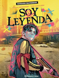 SOY LEYENDA (CÓMIC)