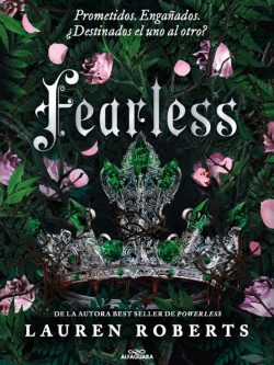SAGA POWERLESS 3: FEARLESS