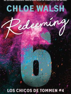 LOS CHICOS DE TOMMEN 4: REDEEMING 6