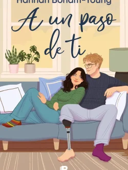A UN PASO DE TI