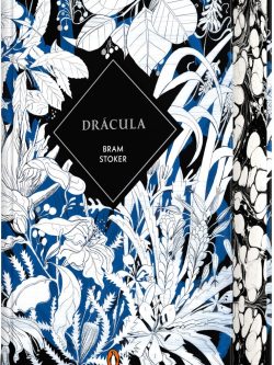 DRÁCULA (CON CANTO TINTADO - PENGUIN)