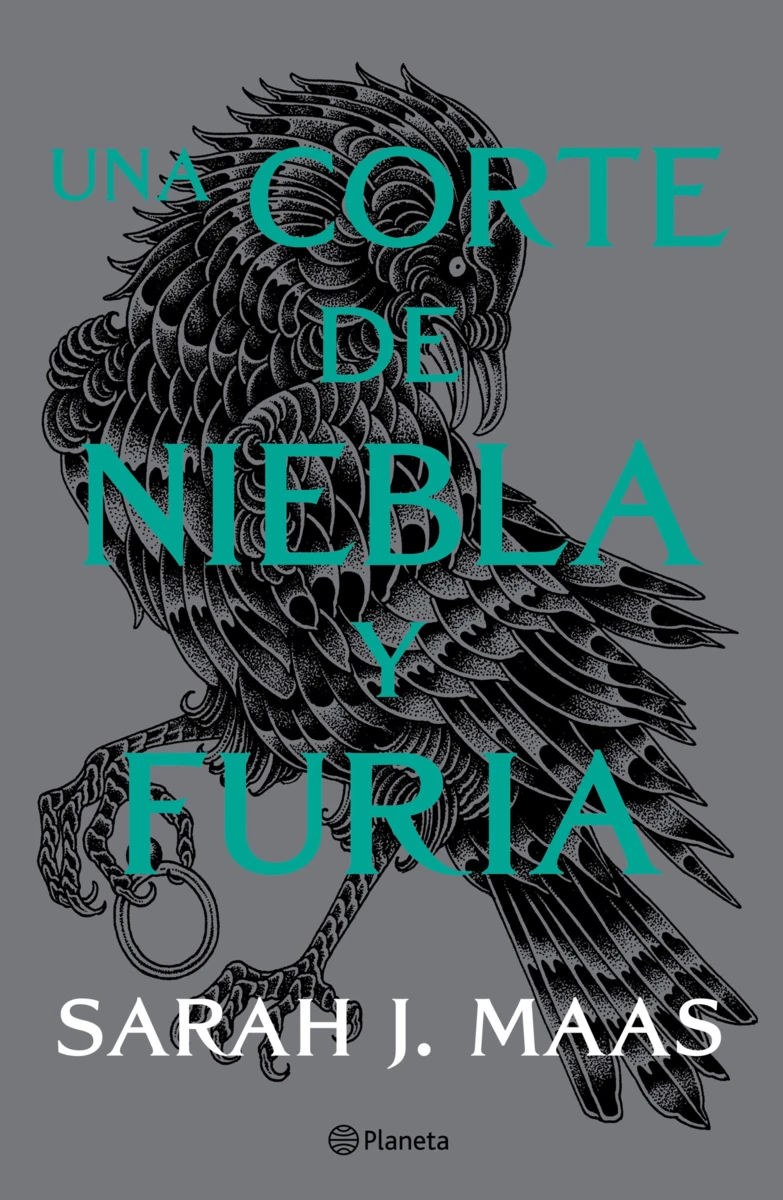 UNA CORTE DE NIEBLA Y FURIA (TAPA BLANDA)