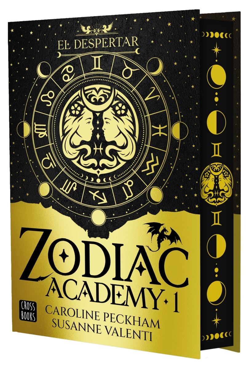 ACADEMY I: ZODIAC (PREVENTA)