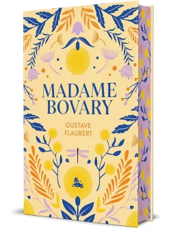 MADAME BOVARY (AUSTRAL) CON CANTO TINTADO