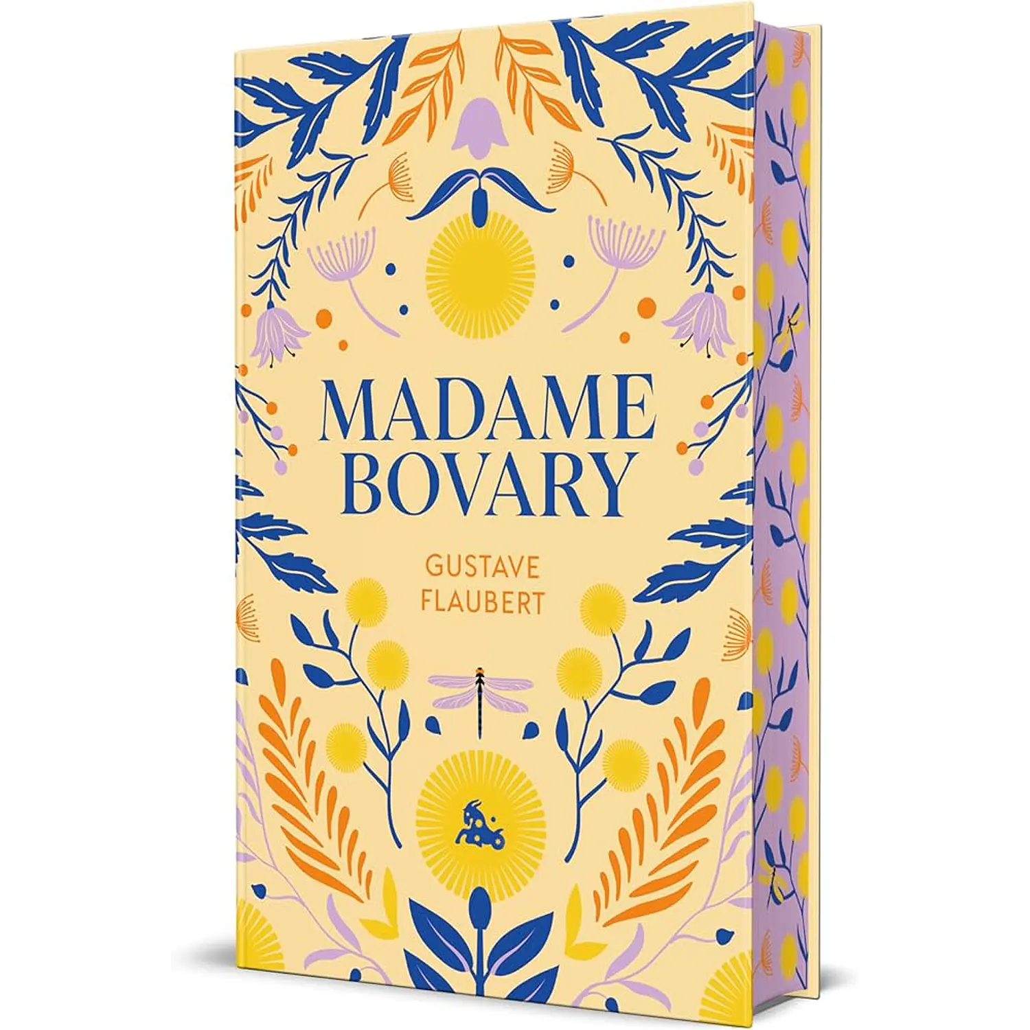 MADAME BOVARY (AUSTRAL) CON CANTO TINTADO