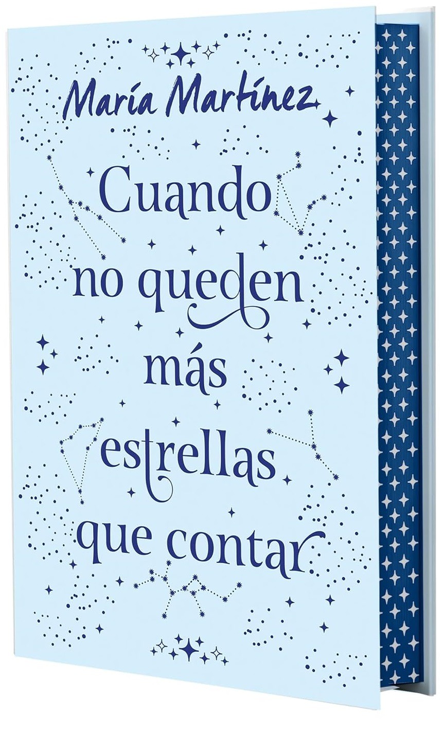 CUANDO NO QUEDEN MÁS ESTRELLAS QUE CONTAR (EDICIÓN ESPECIAL) NUEVO CON DETALLE