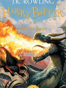 HARRY POTTER Y EL CÁLIZ DE FUEGO IV (TAPA BLANDA)