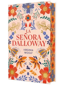 LA SEÑORA DALLOWAY (AUSTRAL) CON CANTO TINTADO