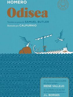 ODISEA (TAPA BLANDA)