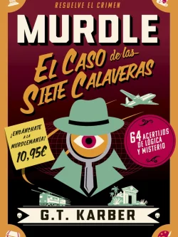 MURDLE: EL CASO DE LAS SIETE CALAVERAS (PREVENTA)