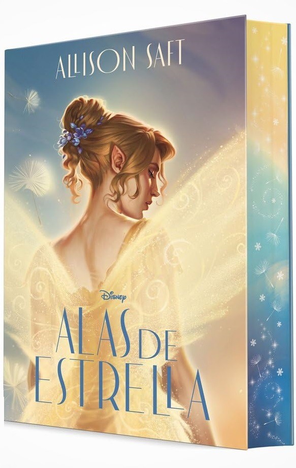 ALAS DE ESTRELLA (EDICIÓN ESPECIAL) NUEVO CON DETALLE