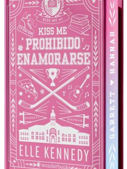 KISS ME 1: PROHIBIDO ENAMORARSE (EDICIÓN ESPECIAL)