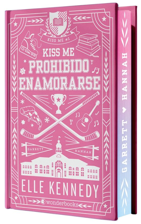 KISS ME 1: PROHIBIDO ENAMORARSE (EDICIÓN ESPECIAL)
