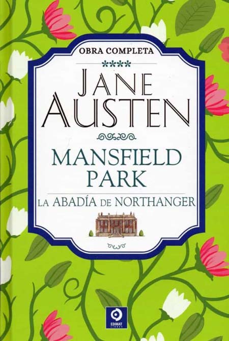 MANSFIELD PARK / LA ABADÍA DE NORTHANGER (NUEVO CON DETALLE)