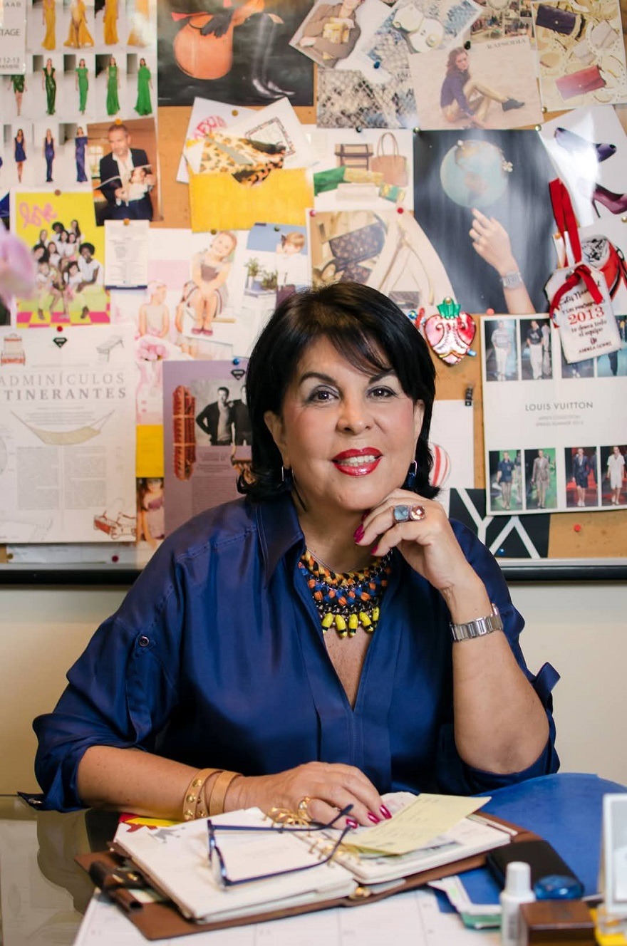 Aura Marina Hernández Acosta