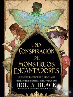 UNA CONSPIRACIÓN DE MONSTRUOS ENCANTADORES + TOTE BAG (PREVENTA)