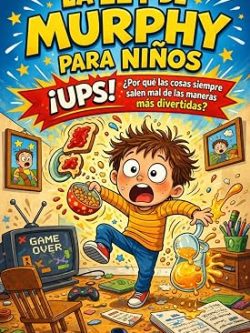 LA LEY DE MURPHY PARA NIÑOS