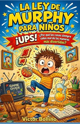 LA LEY DE MURPHY PARA NIÑOS