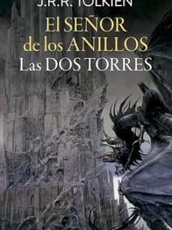 EL SEÑOR DE LOS ANILLOS 2: LAS DOS TORRES (EDICIÓN REVISADA) NUEVO CON DETALLE