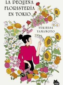 LA PEQUEÑA FLORISTERÍA EN TOKIO