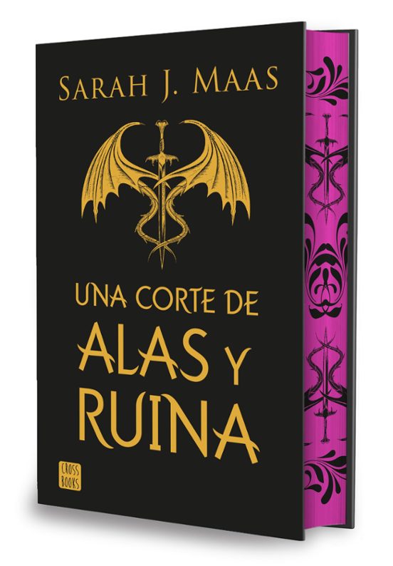 UNA CORTE DE ALAS Y RUINA (EDICIÓN ESPECIAL)