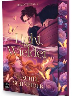 FUEGO Y METAL 2: LIGHT WIELDER (EDICIÓN ESPECIAL) NUEVO CON DETALLE