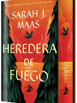 TRONO DE CRISTAL 3: HEREDERA DE FUEGO (EDICIÓN ESPECIAL)