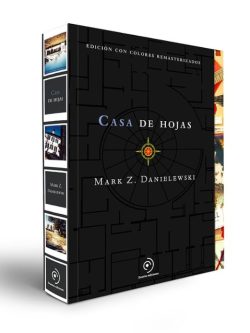 CASA DE HOJAS