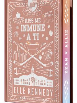KISS ME 3: INMUNE A TI (EDICIÓN ESPECIAL) PREVENTA
