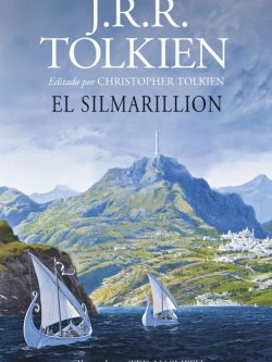 EL SILMARILLION (ILUSTRADO POR TED NASMITSH)