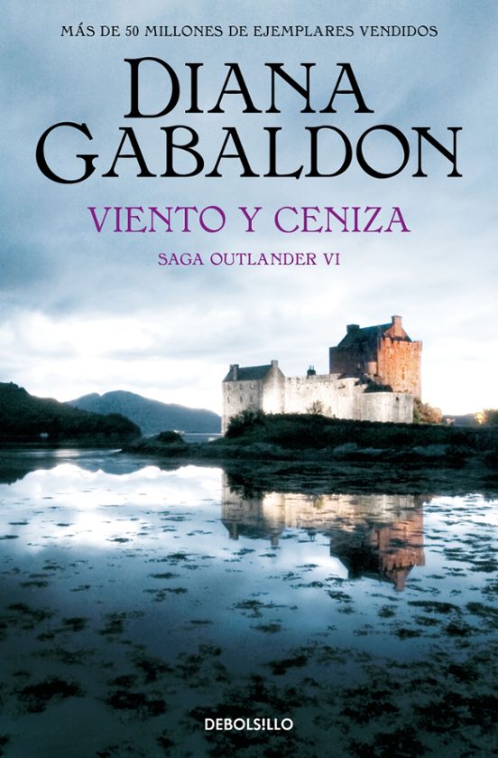 OUTLANDER VI: VIENTO Y CENIZA (NUEVO CON DETALLE)