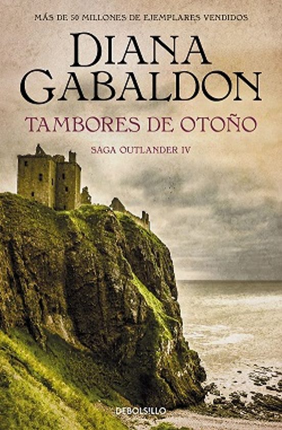 OUTLANDER IV: TAMBORES DE OTOÑO (NUEVO CON DETALLE)
