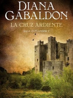 OUTLANDER V: LA CRUZ ARDIENTE (NUEVO CON DETALLE)