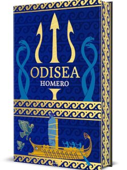 ODISEA (ESPASA) CON CANTO TINTADO